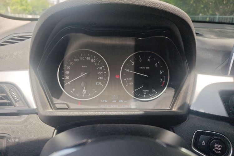 BMW X1 2017 car image #13