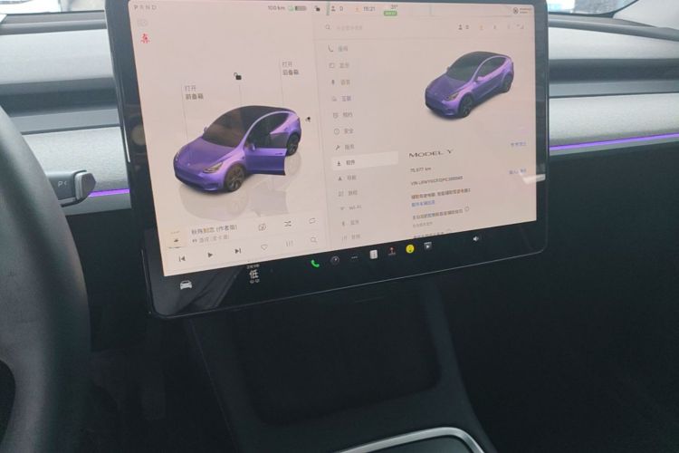 Tesla Model Y 2023 car image #13