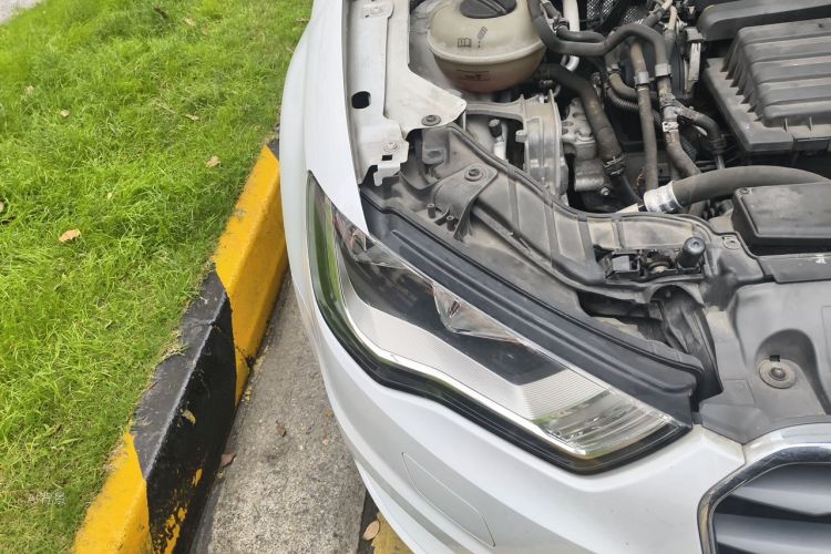 Audi A3 2017 immagine di auto #8