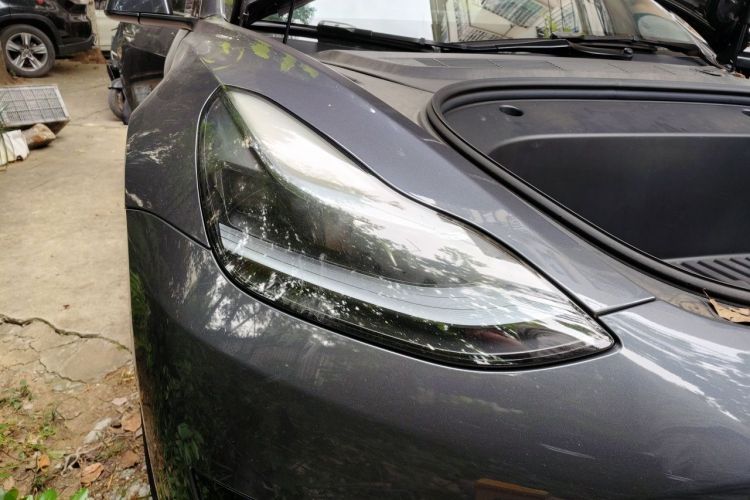 Tesla Model 3 2023 car image #8