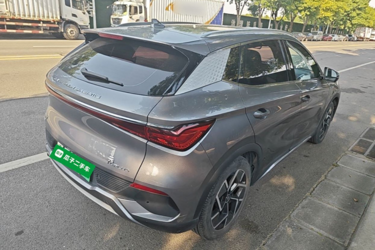 BYD Yuan Plus 2022 #5 BYD Yuan Plus 2022 car image #5