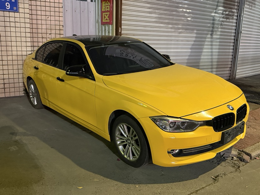 BMW 3 Series 2012 #2 BMW 3 Series 2012 imagem de carro #2