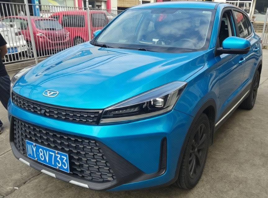 Kaiyi Showjet Pro 2021 صورة سيارة 