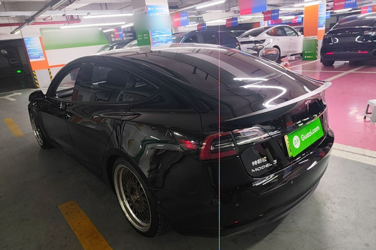 Tesla Model 3 2021 imagem de carro #5