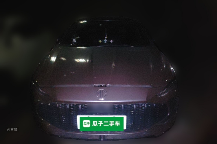 MG 5 2025 #3 MG 5 2025 image de voiture #3
