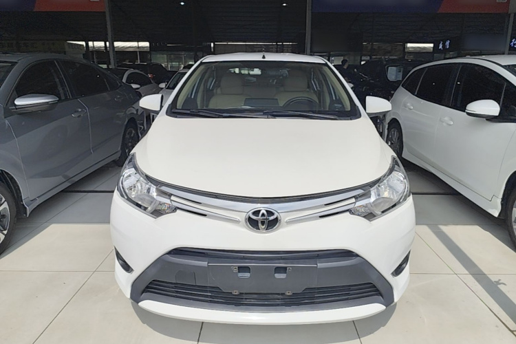 Toyota Vios 2016 car image #3
