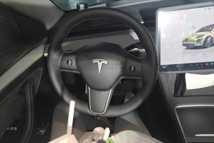 Tesla Model Y 2023 #12 Tesla Model Y 2023 car image #12