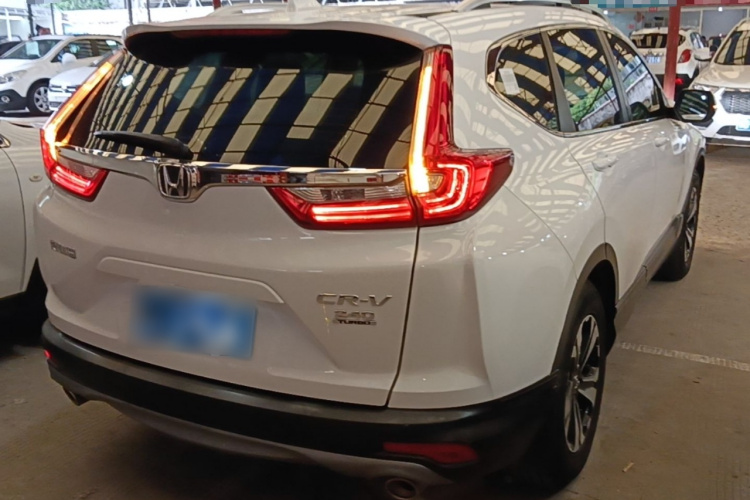 Honda CR-V 2020 #7 Honda CR-V 2020 car image #7