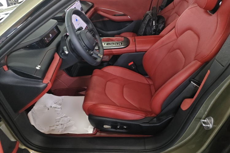 MI SU7 2024 car image #15