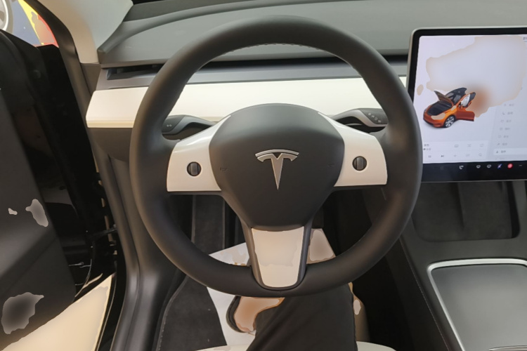 Tesla Model Y 2021 #11 Tesla Model Y 2021 car image #11