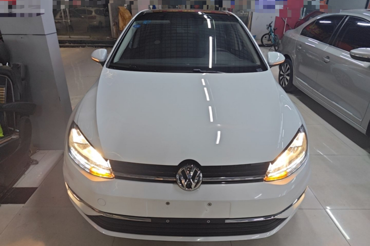 Volkswagen Golf 2017 #3 Volkswagen Golf 2017 car image #3