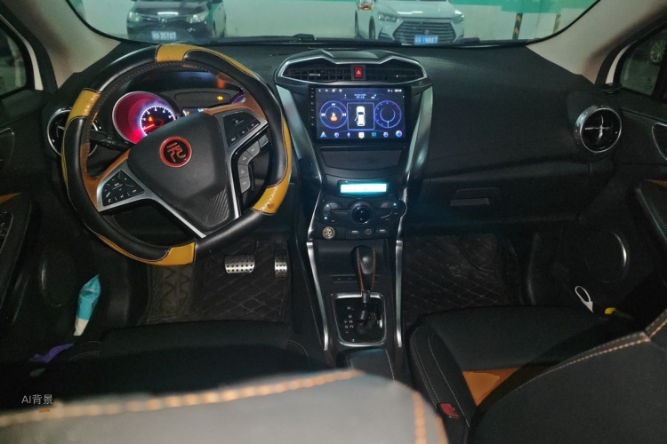 BYD Yuan 2016 car image #11