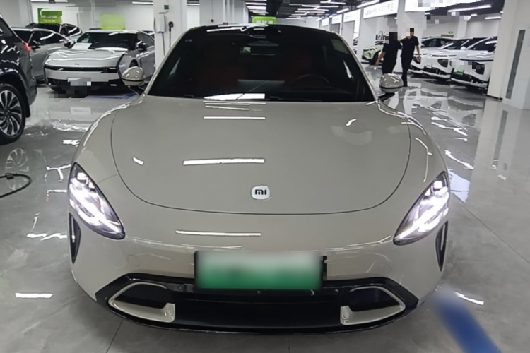 MI SU7 2024 car image #3