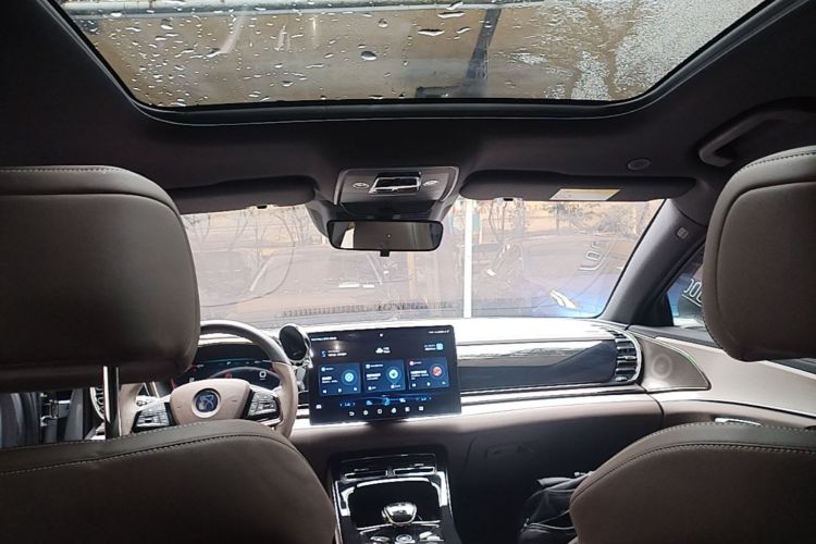 BYD Han 2022 #18 BYD Han 2022 immagine di auto #18