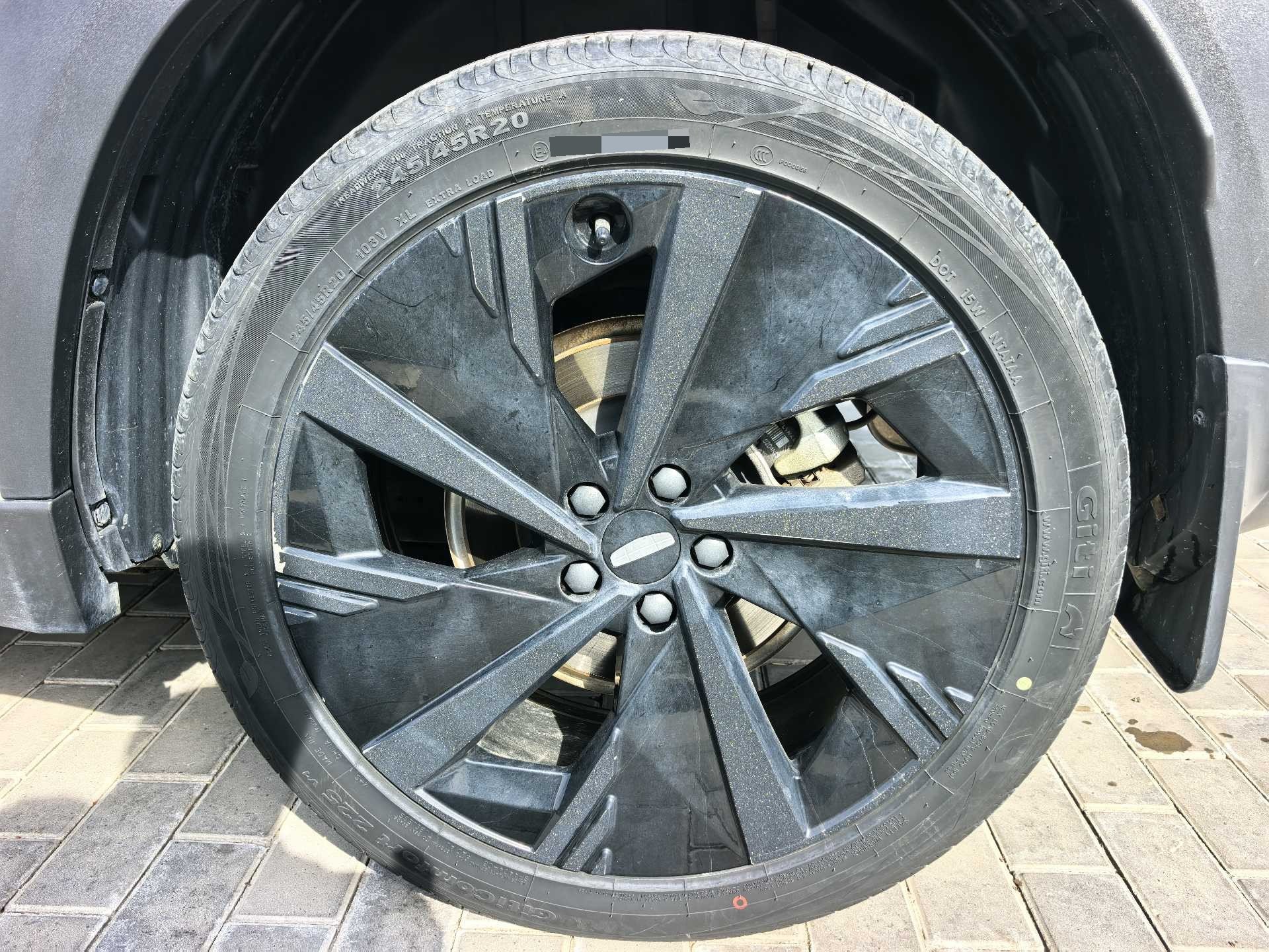 GEELY Boyue L 2024 #7 GEELY Boyue L 2024 صورة سيارة #7