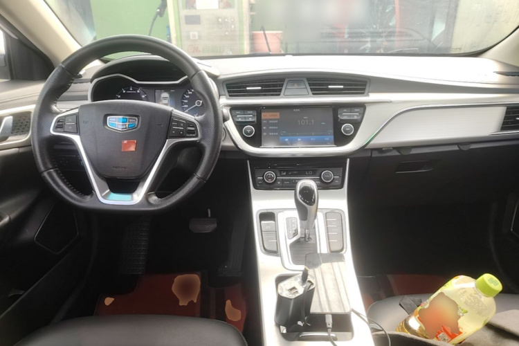 GEELY Emgrand GL 2017 car image #10
