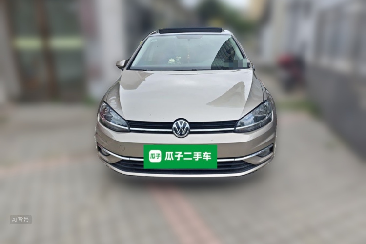 Volkswagen Golf 2019 #3 Volkswagen Golf 2019 immagine di auto #3
