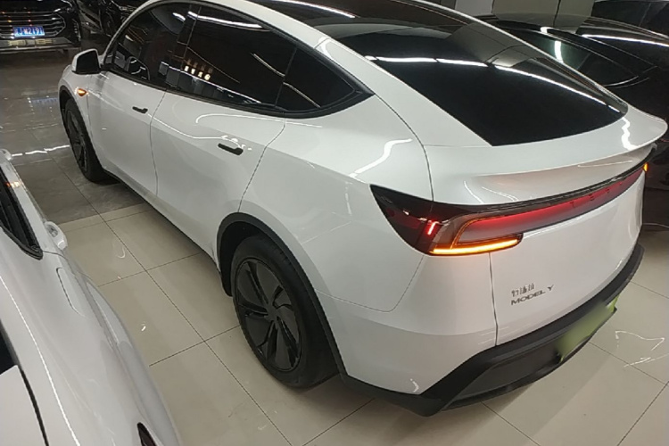 Tesla Model Y 2025 car image #5