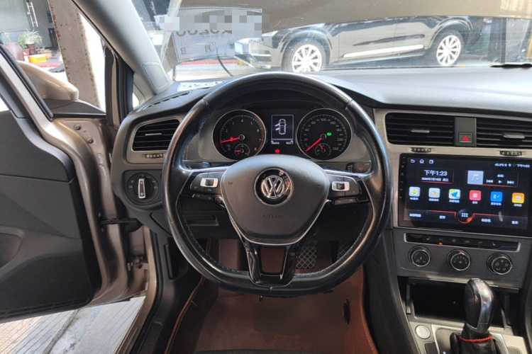 Volkswagen Golf 2016 #11 Volkswagen Golf 2016 car image #11