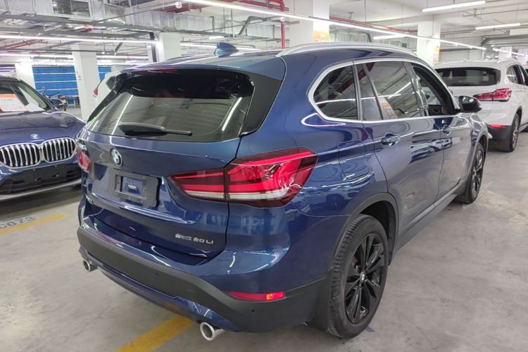BMW X1 2021 #7 BMW X1 2021 car image #7