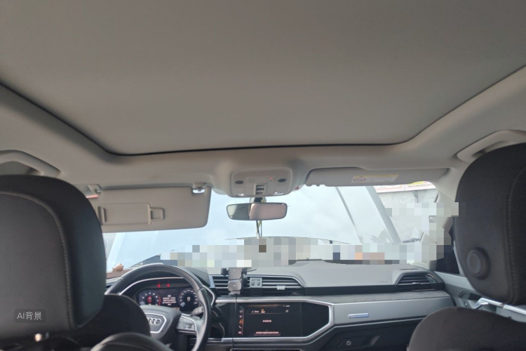 Audi Q3 2021 car image #20