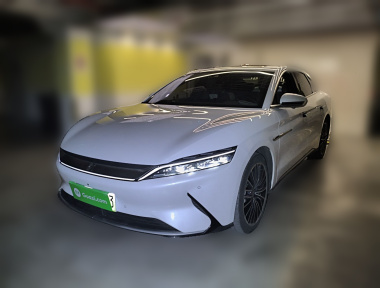 BYD Han 2022 صورة سيارة 