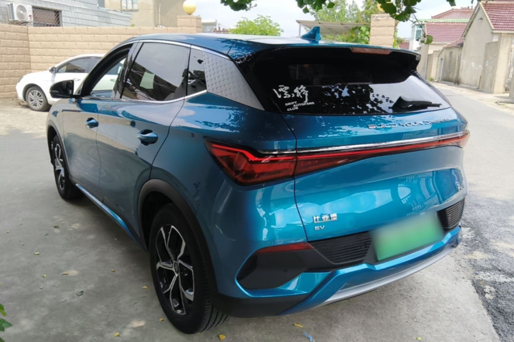BYD Yuan Plus 2023 car image #5