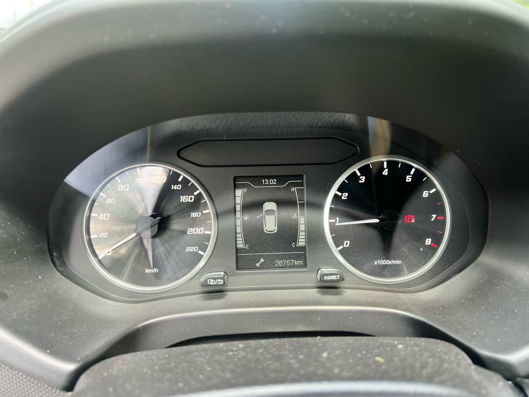 Chery Tiggo 5x 2019 #15 Chery Tiggo 5x 2019 immagine di auto #15