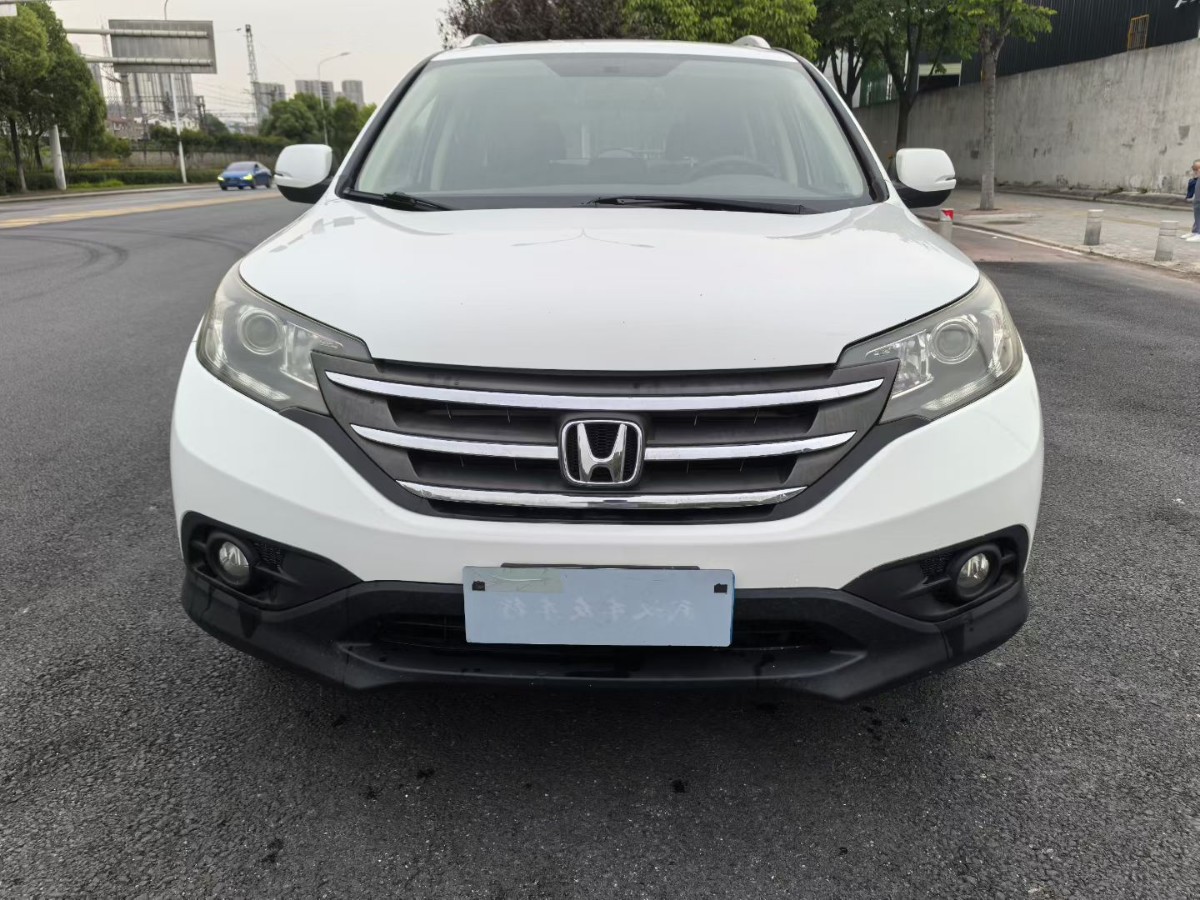 Honda CR-V 2014 изображение автомобиля #3