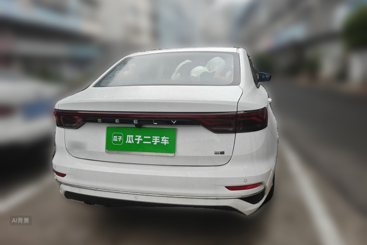 GEELY Emgrand 2025 #6 GEELY Emgrand 2025 car image #6