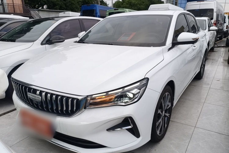GEELY Emgrand 2025 #3 GEELY Emgrand 2025 immagine di auto #3