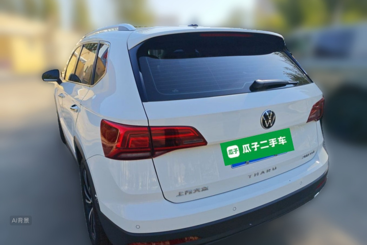 Volkswagen Tharu 2021 #5 Volkswagen Tharu 2021 car image #5