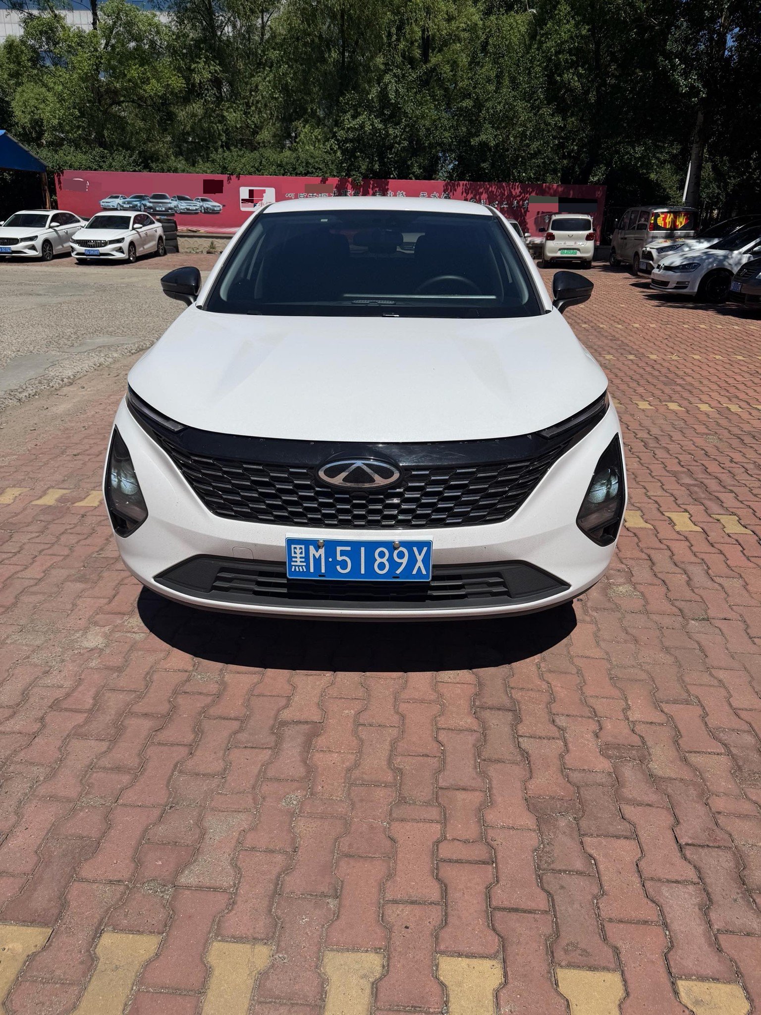 Chery Tiggo 5x 2025 car image #8