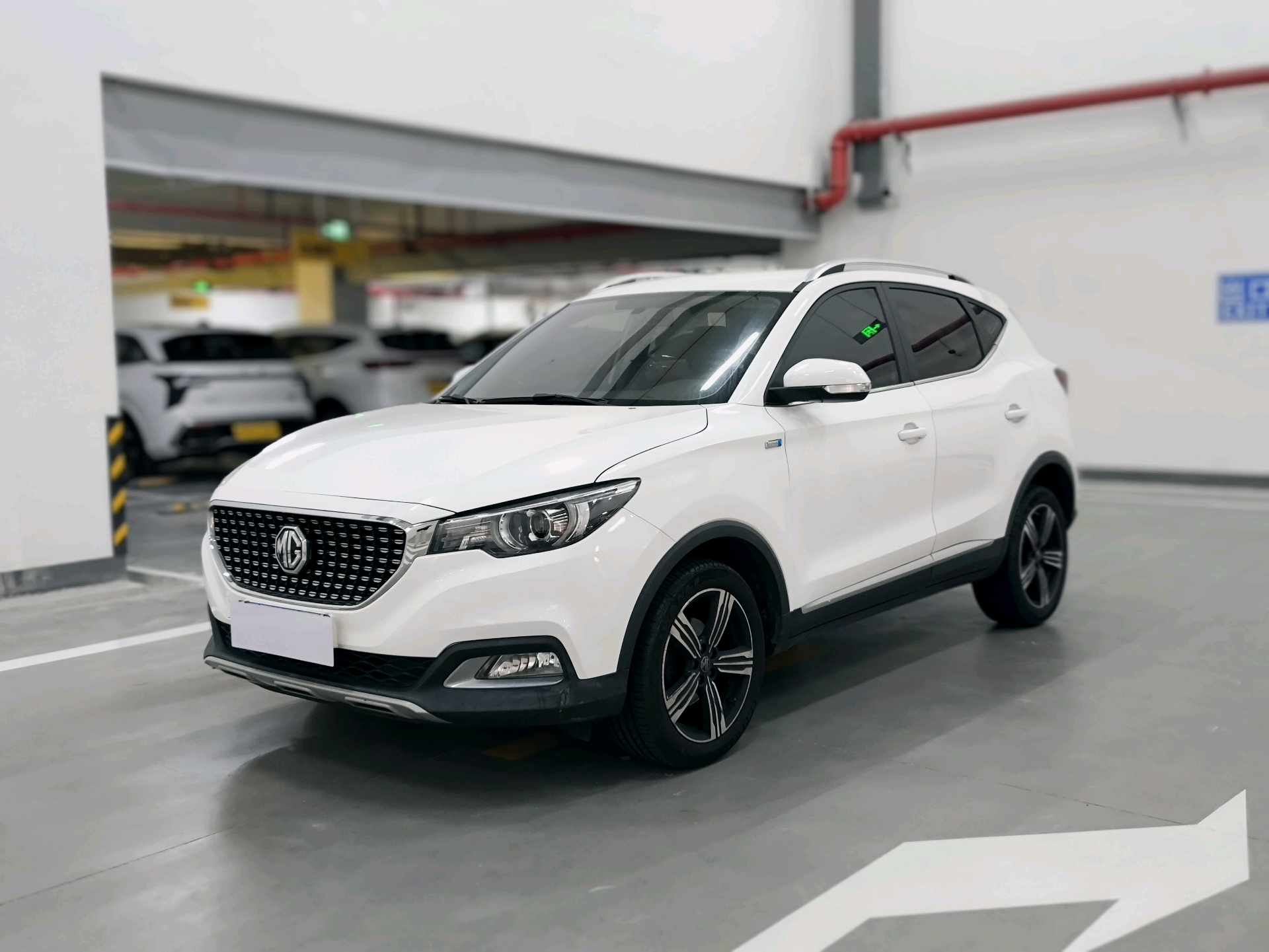 MG ZS 2019 MG ZS 2019 car image