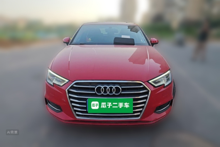 Audi A3 2019 car image #3