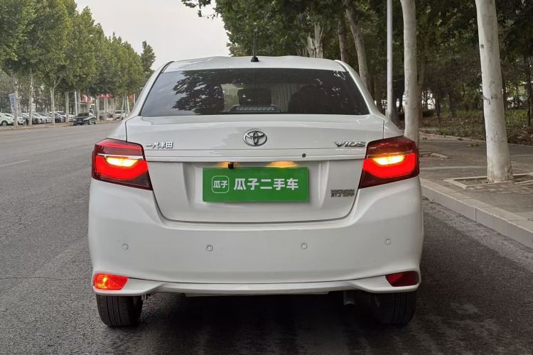 Toyota Vios 2021 #6 Toyota Vios 2021 imagen de coche #6