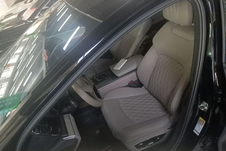 比亚迪 汉 2024 汽车图片 #15