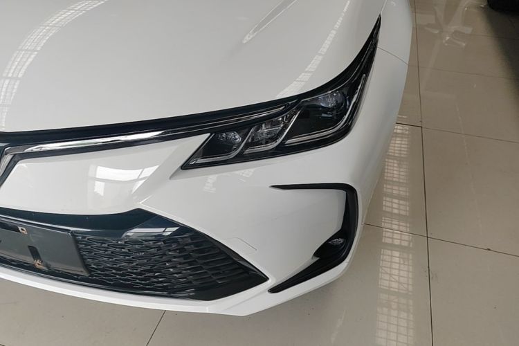Toyota Corolla 2025 #24 Toyota Corolla 2025 car image #24