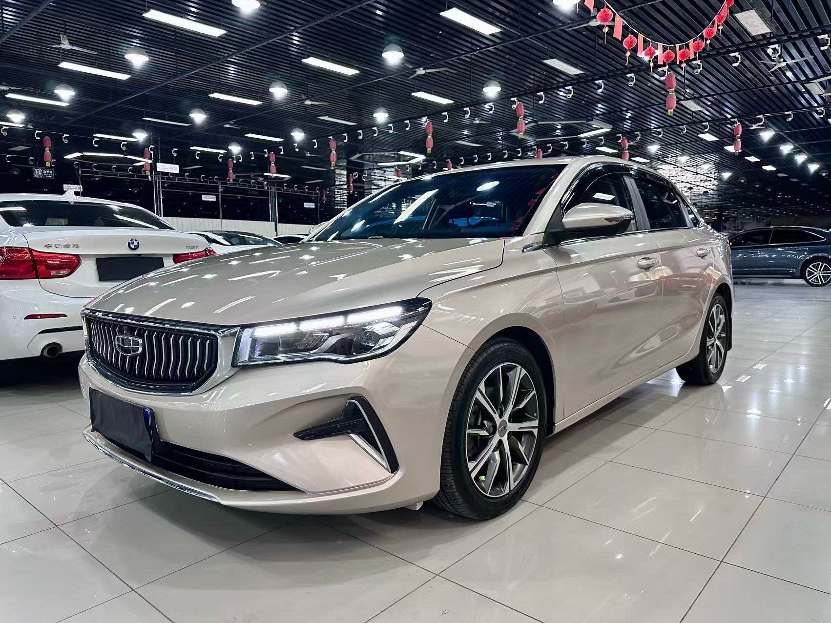 GEELY Emgrand 2022 GEELY Emgrand 2022 car image