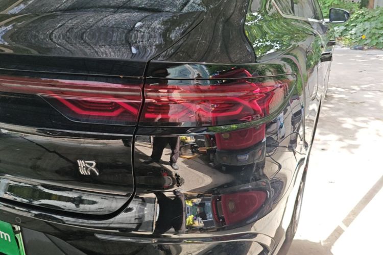 BYD Han 2023 #8 BYD Han 2023 immagine di auto #8