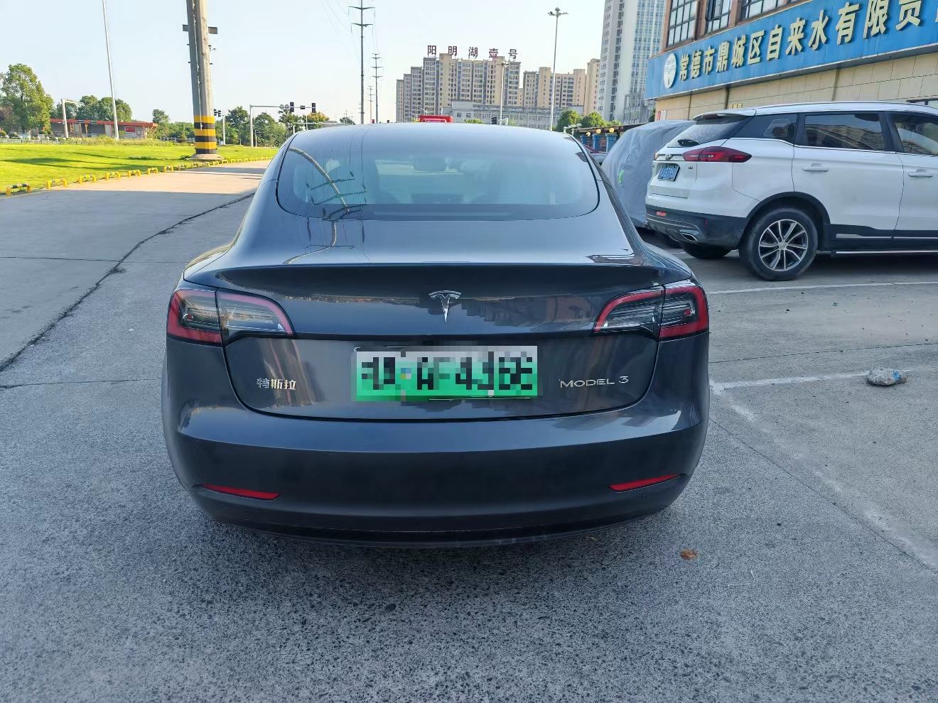 Tesla Model 3 2022 #6 Tesla Model 3 2022 car image #6