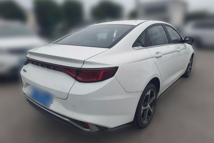 GEELY Emgrand L 2022 car image #7