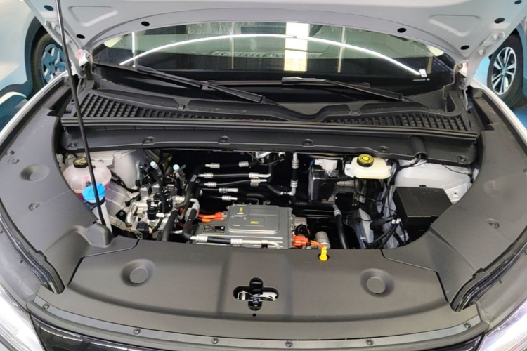 BYD YuanUP 2026 car image #20
