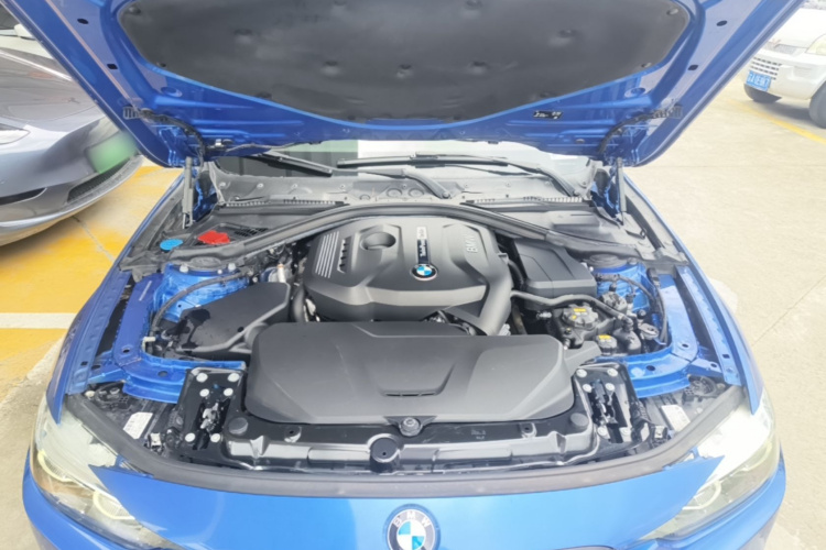 BMW 3 Series 2019 #22 BMW 3 Series 2019 car image #22