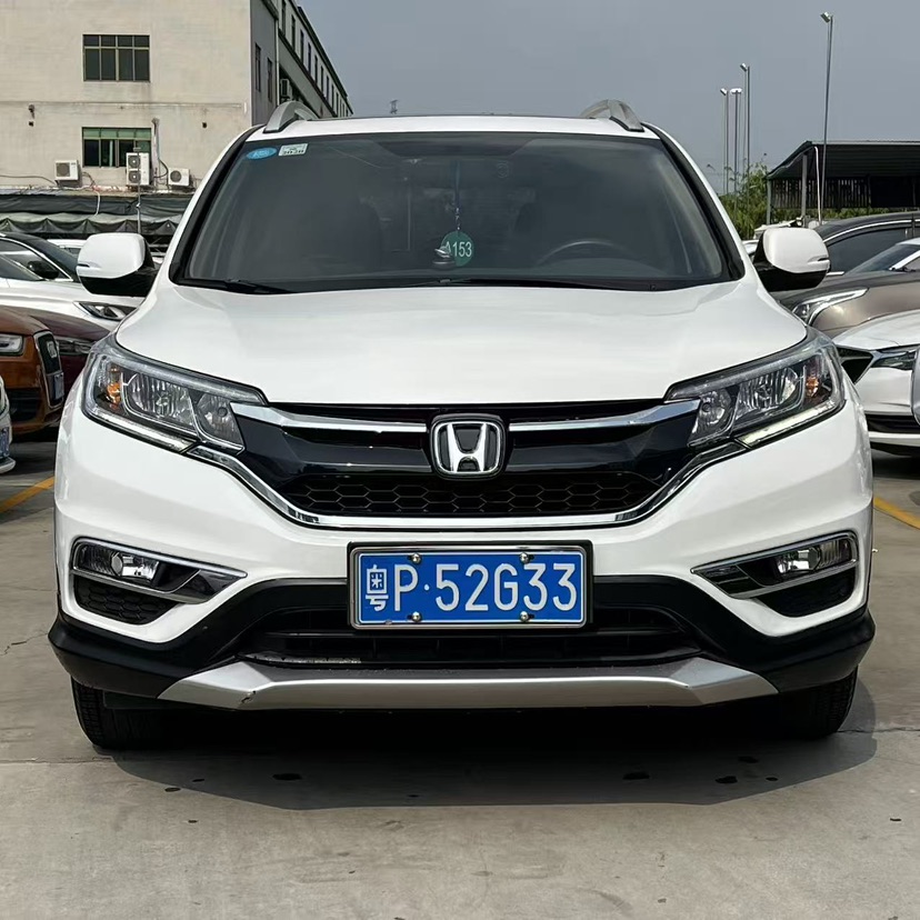 Honda CR-V 2016 #2 Honda CR-V 2016 immagine di auto #2