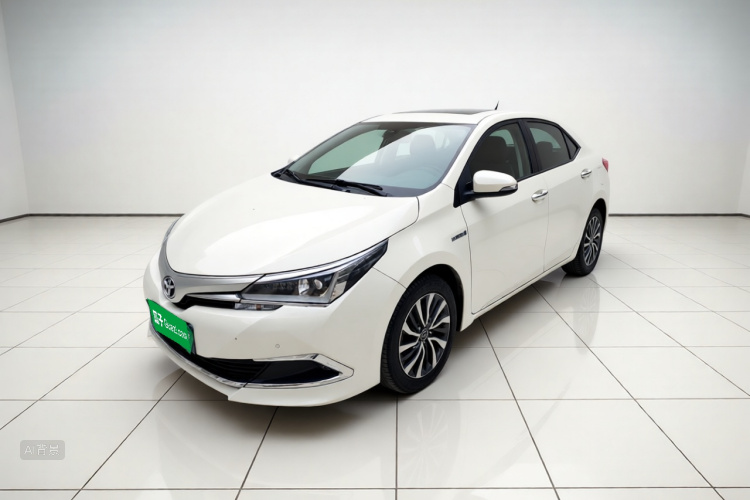Toyota Corolla 2017 #2 Toyota Corolla 2017 car image #2