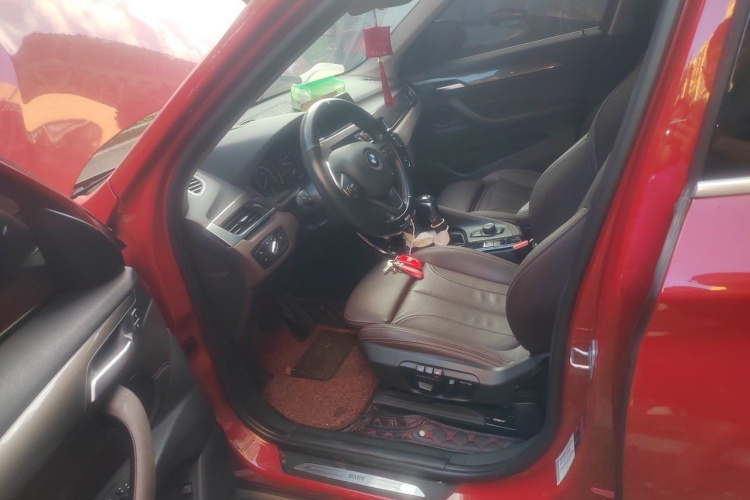 BMW X1 2018 #15 BMW X1 2018 immagine di auto #15