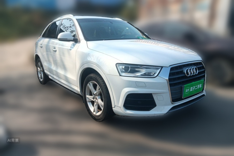 Audi Q3 2017 car image #4