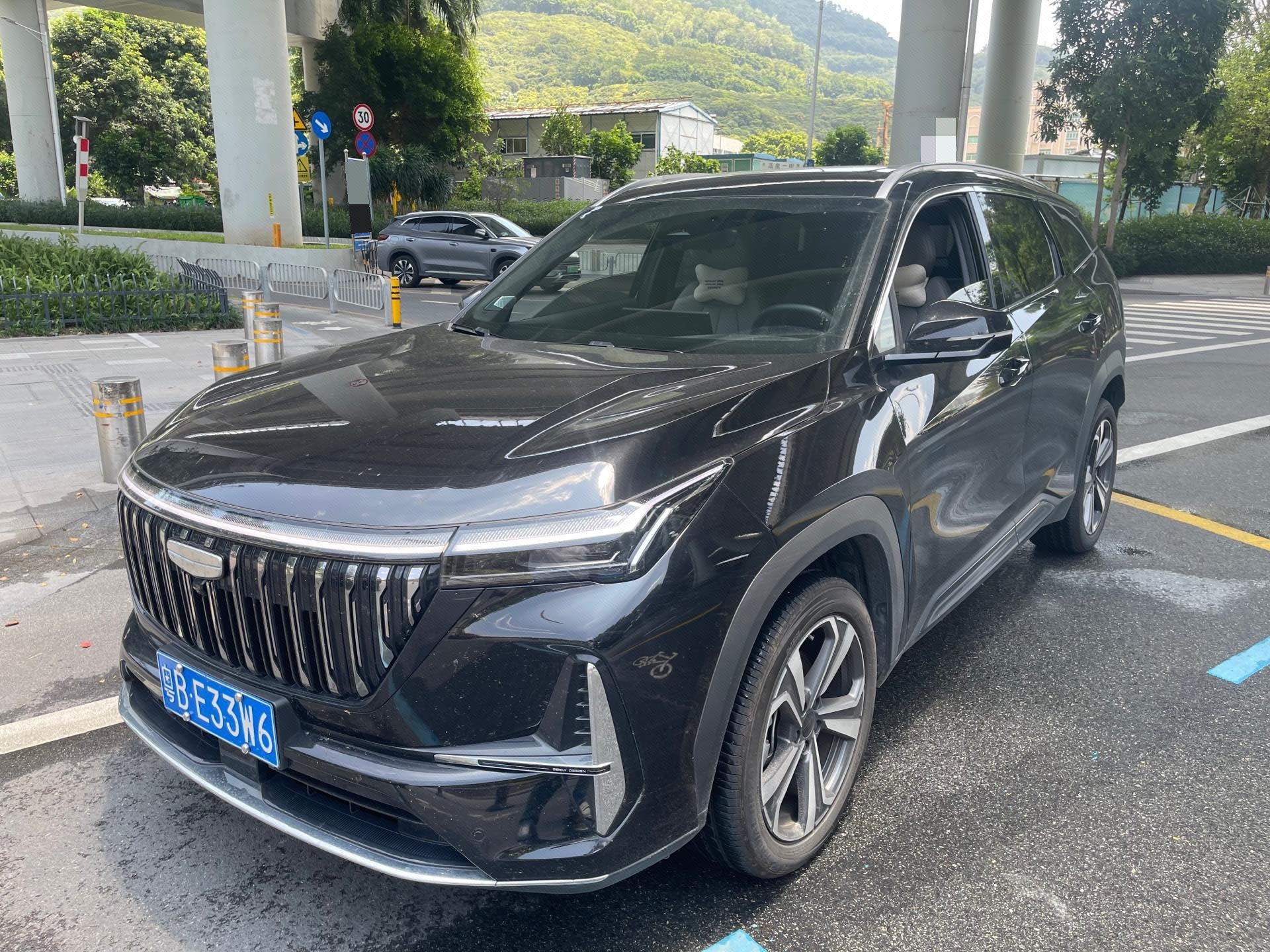 GEELY Boyue L 2025 GEELY Boyue L 2025 car image