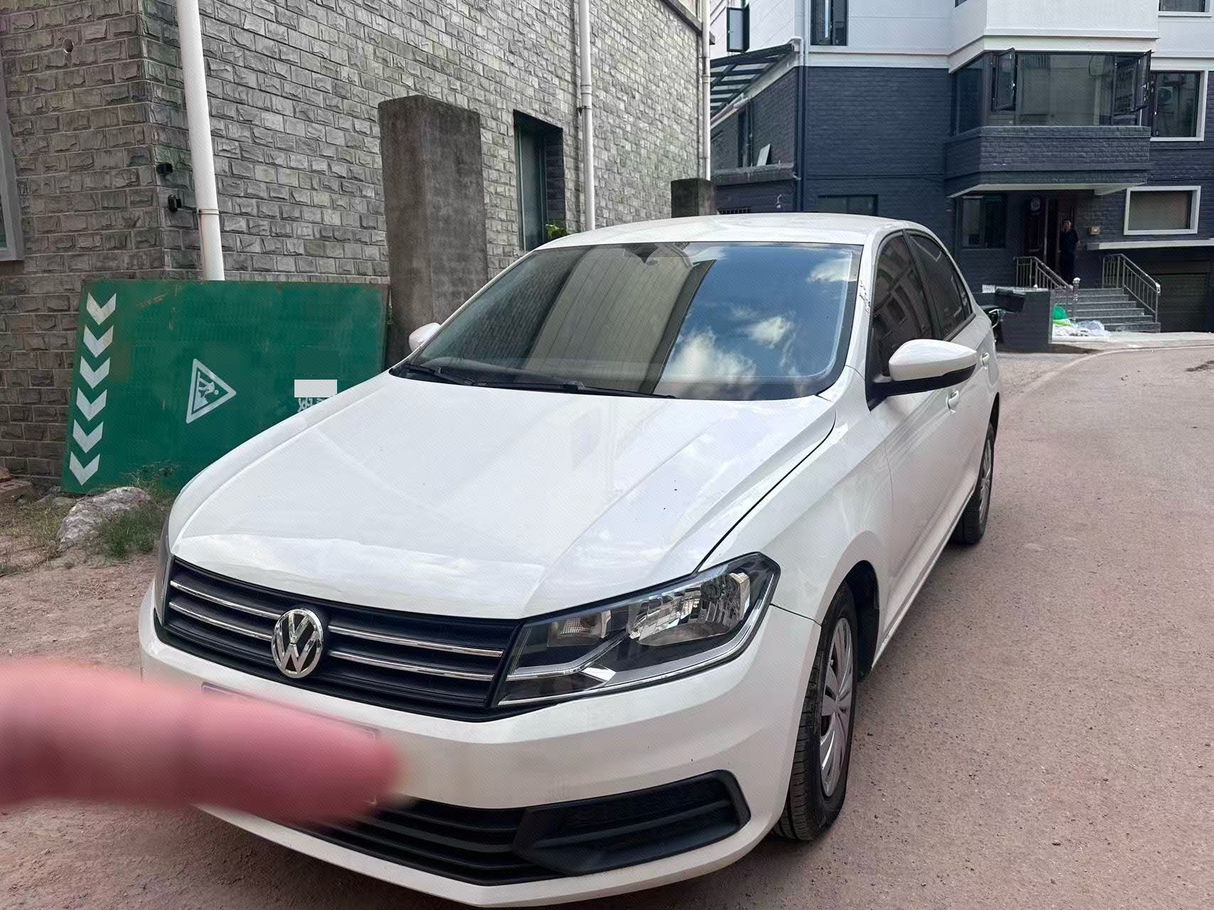 Volkswagen Santana 2018 Volkswagen Santana 2018 car image